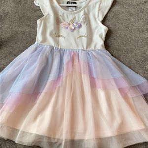 Every girl needs a unicorn dress!